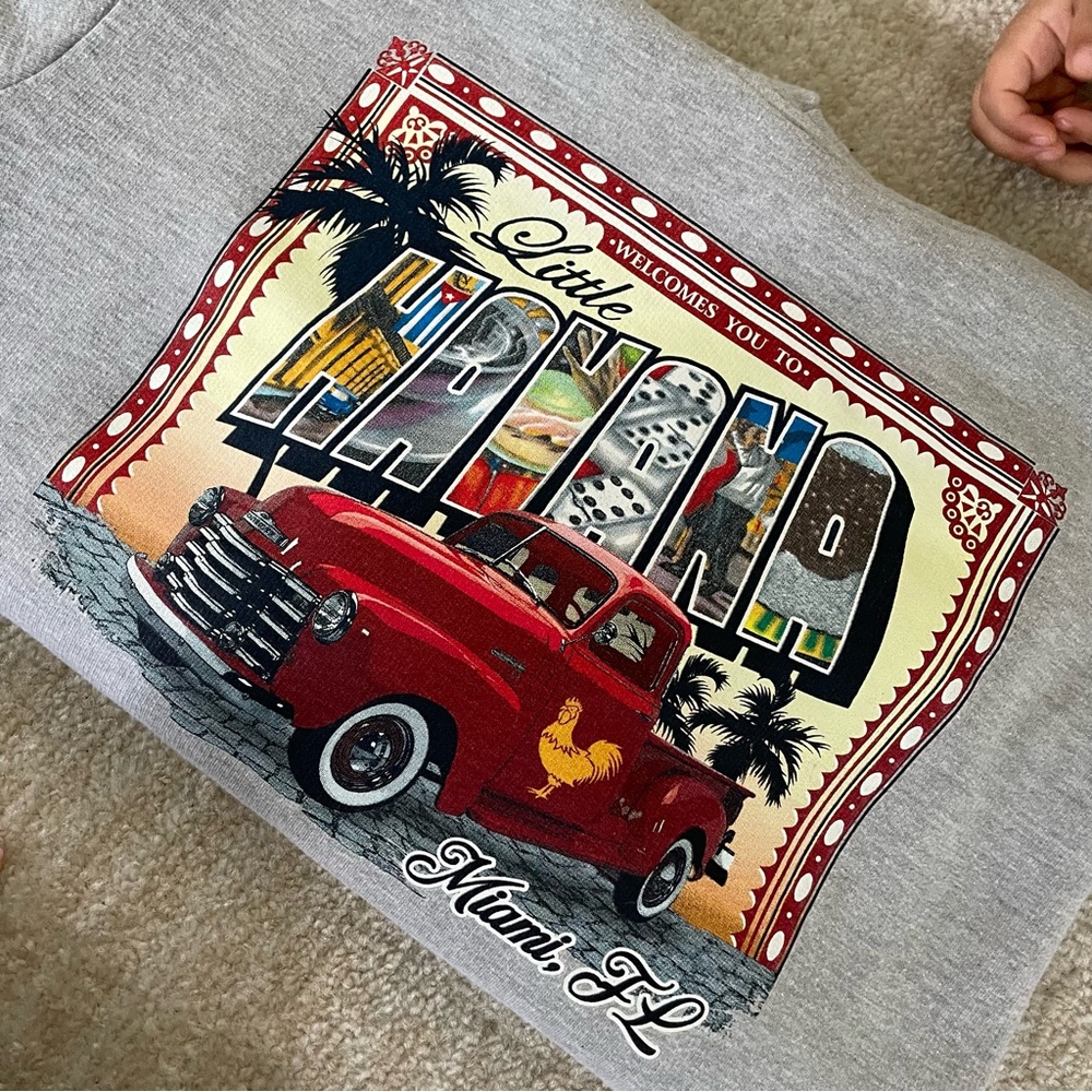 Little Havana hoodie